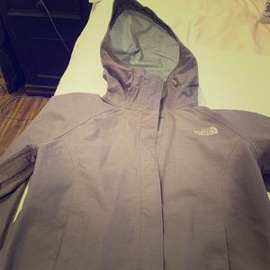 Northface shell jacket